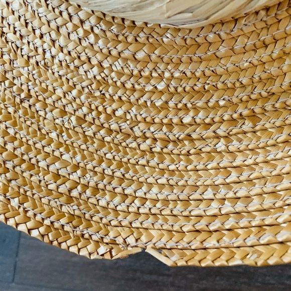 Natural fiber Sun hat main image 4